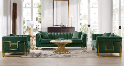 Roots Gaia Exquisite Sofa