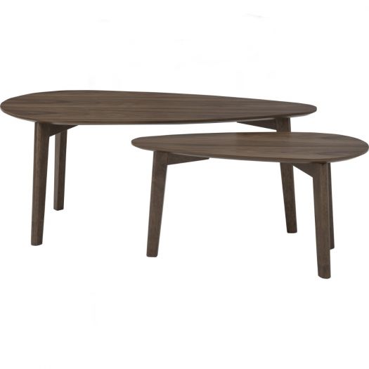 PANRA SET OF 2 COFFEE TABLE 