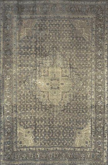 Moira Dark Green Rug