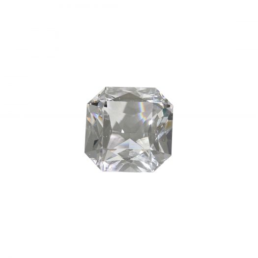 Decorative Glass Diamond, Clear