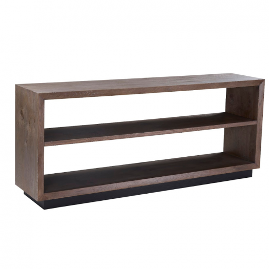 Oak Wood Console TABLE