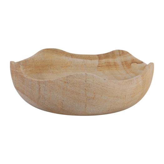 14" MANTRA PALIMANAN STONE BOWL