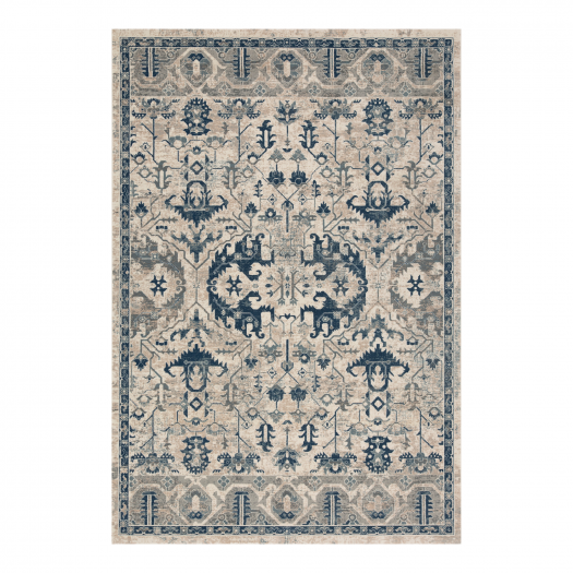 blue and beige rug | ???? ???? ????