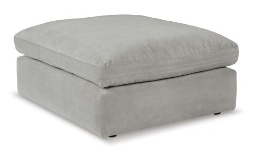 Oversized Accent Ottoman