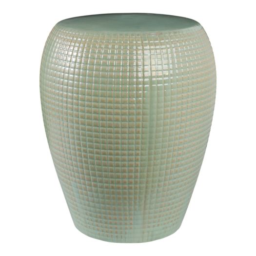 15x18 Kaunas Green Garden Stool