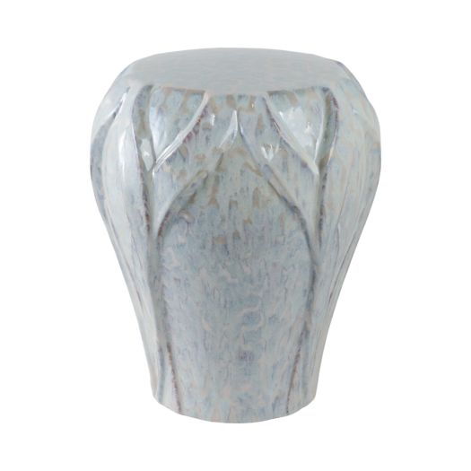 15x18 Pendelton Cream Garden Stool