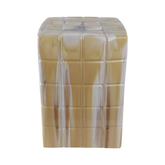 15x19 Bellevue Square Garden Stool