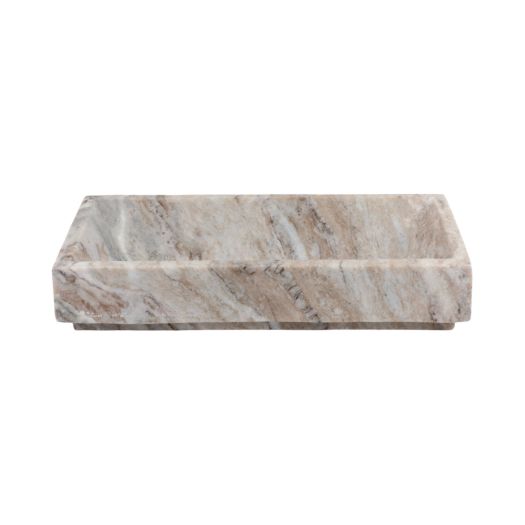 16 Dakota Marble Tray