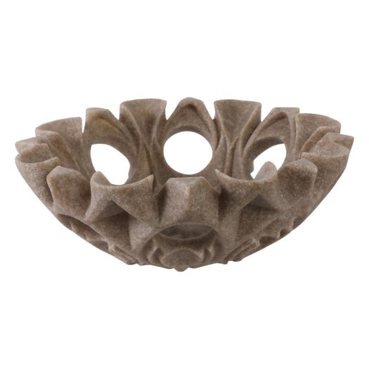 16 Flowood Brown Quartz Resin Bowl