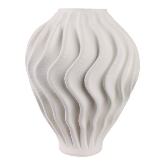 16 Ovalta Large 3d Printed Vase