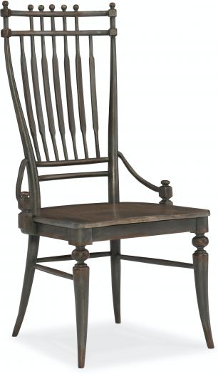 Arabella Windsor Side Chair - 2 Per Carton/Price Ea