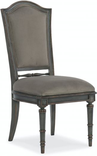 Arabella Upholstered Back Side Chair - 2 Per Carton/Price Ea