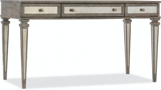 Rustic Glam Leg Desk