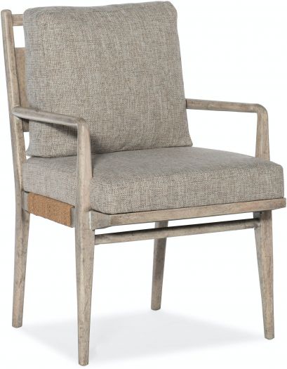 Amani Upholstered Arm Chair - 2 Per Carton/Price Ea