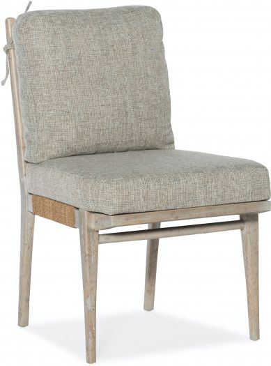 Amani Upholstered Side Chair - 2 Per Carton/Price Ea