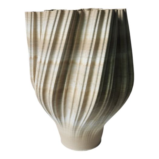 17 Hinckley 3d Printed Vase