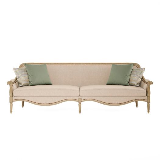 Provenance - Charlotte Emerald - Grand Sofa