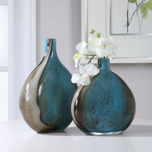 ADRIE VASES, S/2