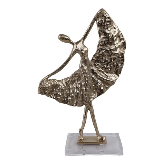 18 Covington Dancer Statuary, Gold