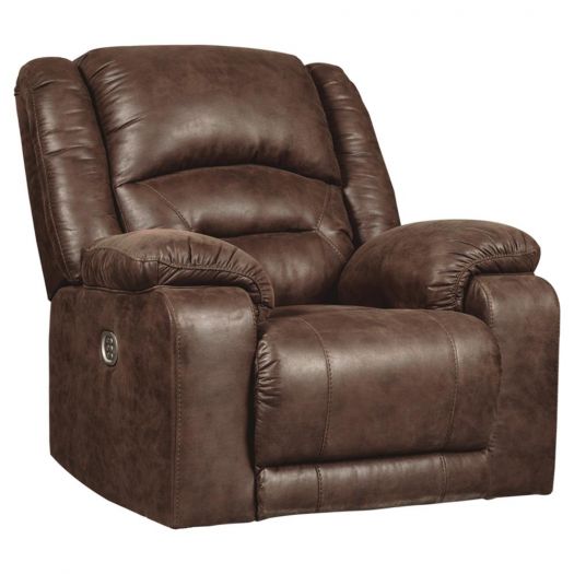 PWR RECLINER/ADJ HEADREST