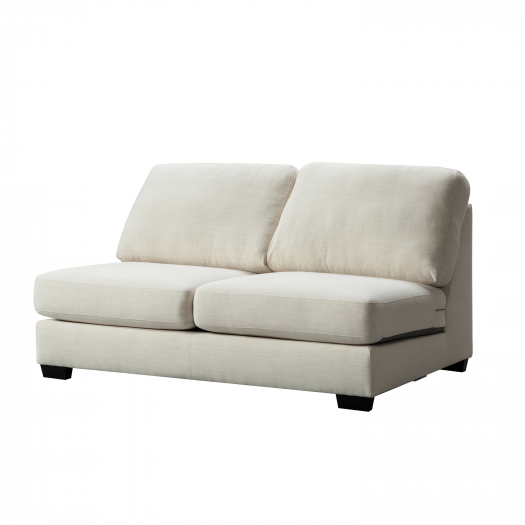 Scott Armless Loveseat