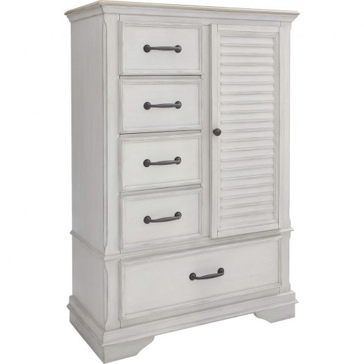 Teganville Door Chest