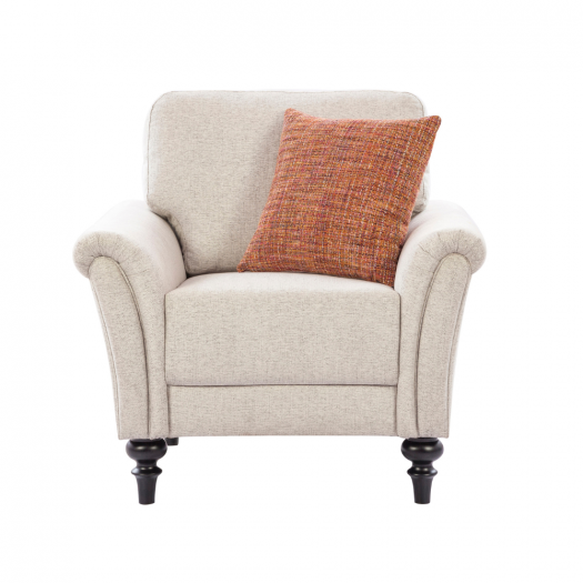 Hampton Holiday Beige Chair