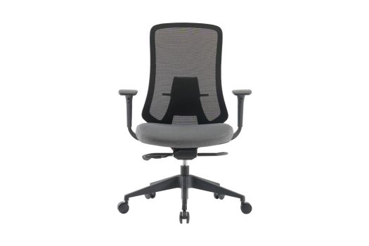 Black Nylon Chair 