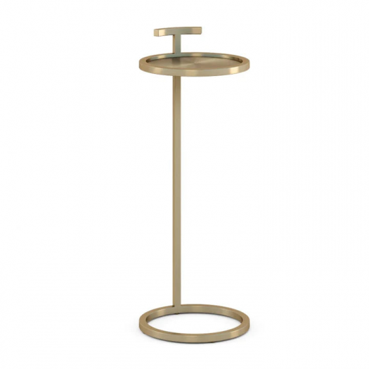 Maisie Accent Table Round