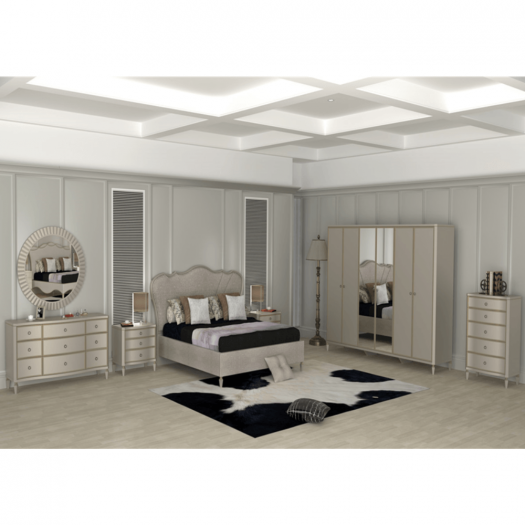 Alice Lush King bedroom set