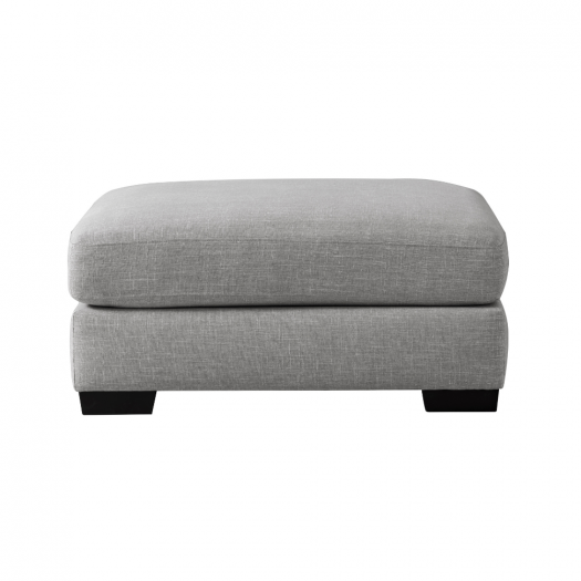 Scott Oat Ottoman