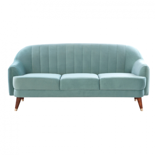 Warwick Warmth Light Blue Sofa