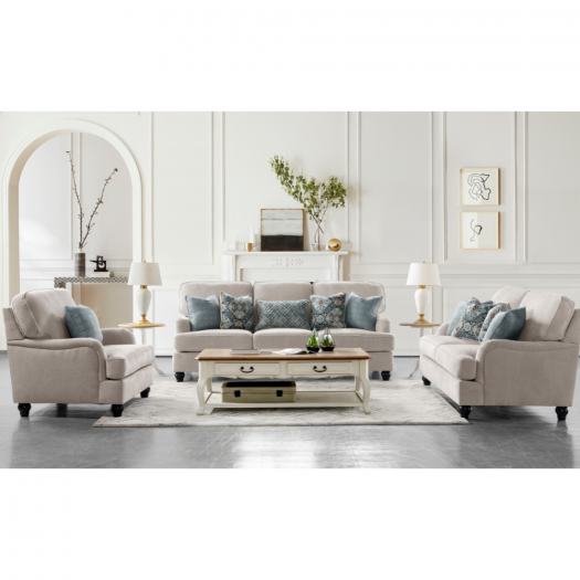 Malika Living Room Set