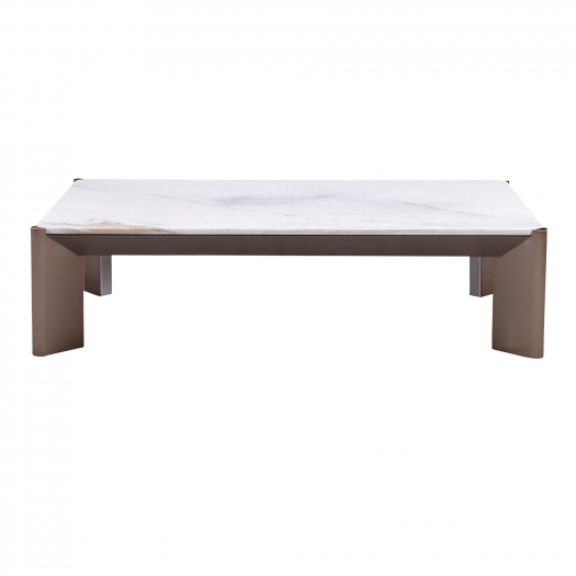 Marble Majesty Coffee Table