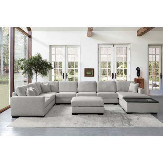 Scott Armless Loveseat