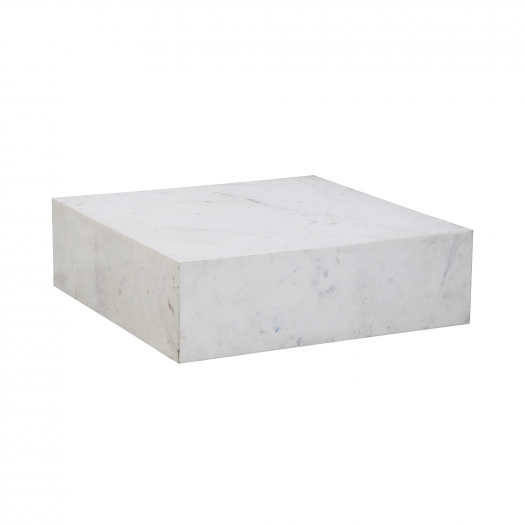 Coffee Table Kailashpri white marble