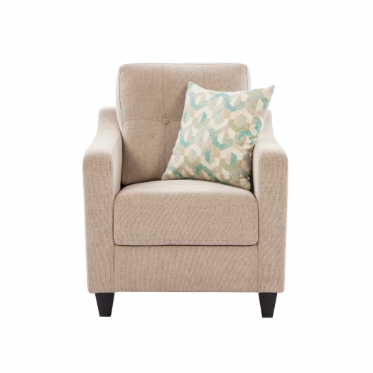 Eloy Enchant Grey Chair