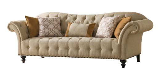 Roots Classic Honey Sofa