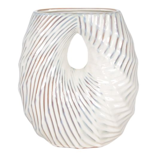 Murska Shell Vase