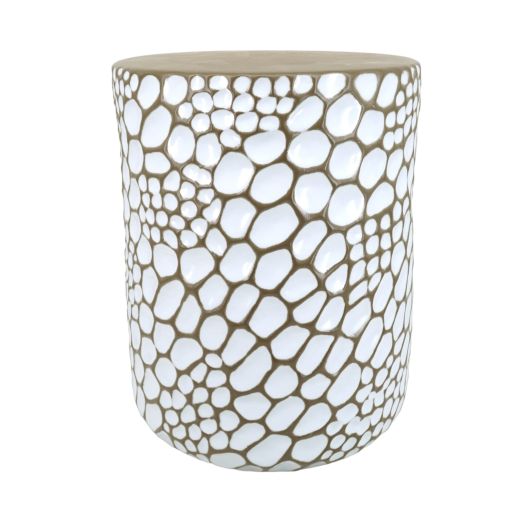 20 Puteri Ceramic Garden Stool
