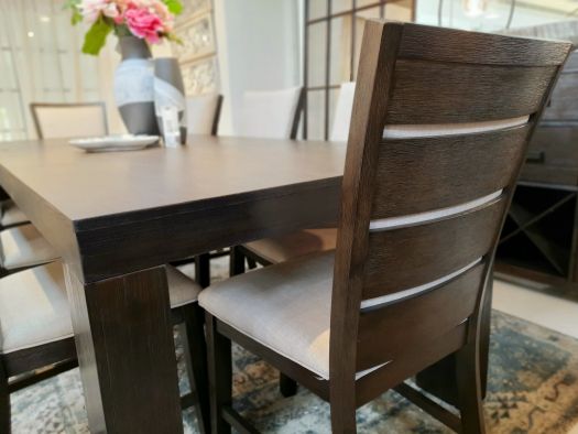 Roots Grady Dining Table Slat-Back Chair