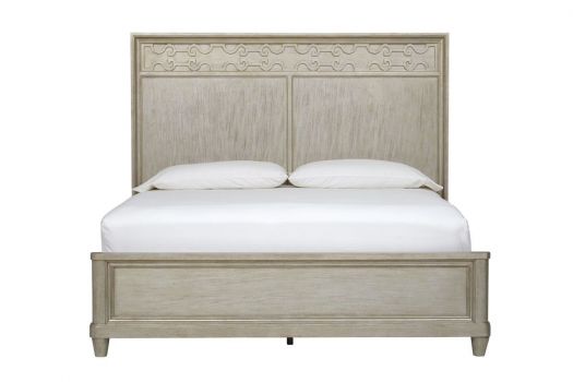 Morrissey King Cashin Panel Bed