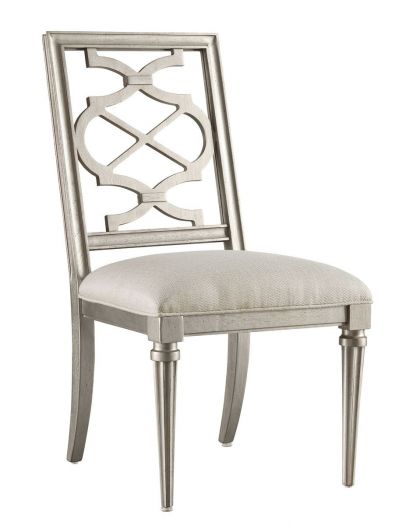 Morrissey Blake Side Chair - Bezel