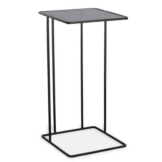 Cadmus Accent Table, Black