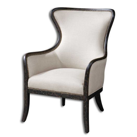 SANDY WING CHAIR