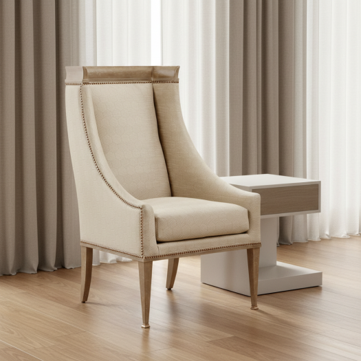 Cityscapes - Madison Host Chair