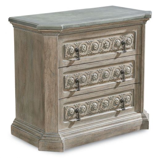 Arch Salvage Gabriel Bedside Chest