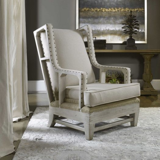 Schafer ArmChairs