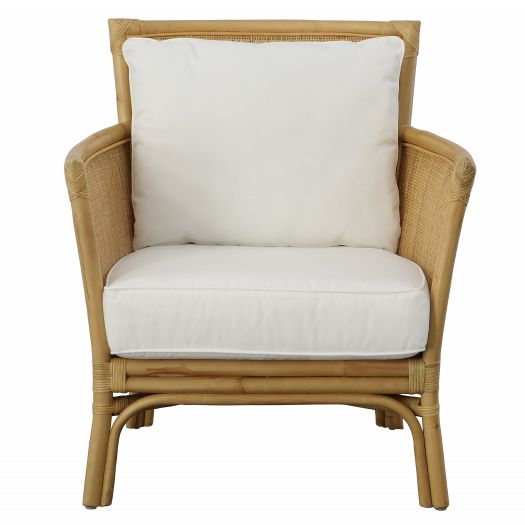 Pacific Rattan Armchair