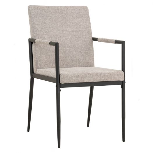 FERMA DINING CHAIR GREYMIST